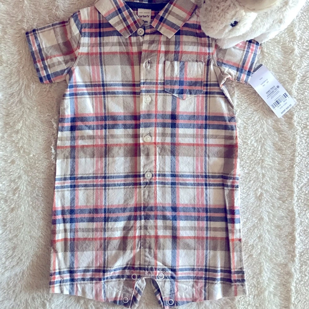 Romper shorts Carter’s